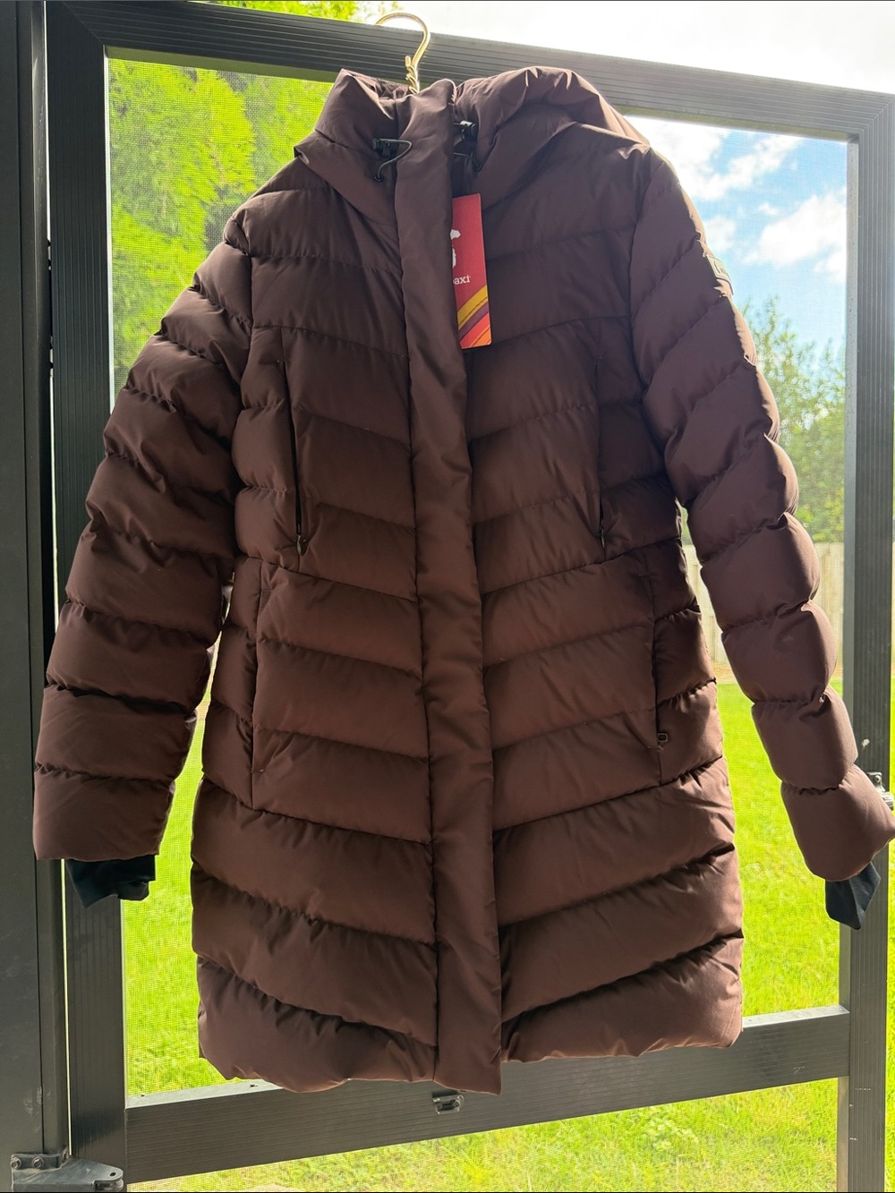 NWT Cotopaxi Alivio Puffer - Coffee - Picture 14 of 16